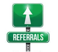 Referrals